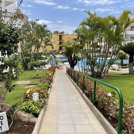 Pool Views Terrace Lägenhet Los Cristianos  Exteriör bild