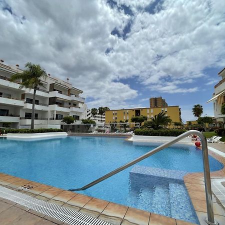 Pool Views Terrace Lägenhet Los Cristianos  Exteriör bild
