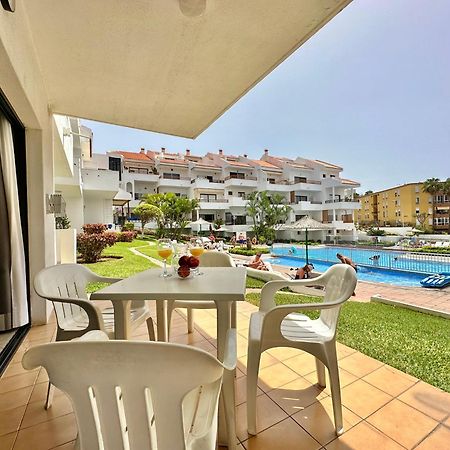 Pool Views Terrace Lägenhet Los Cristianos  Exteriör bild